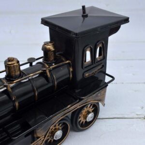 Diecast Model Locomotive Classic Locomotive Collectible Model Train Classic Home Decor (Locomotive)