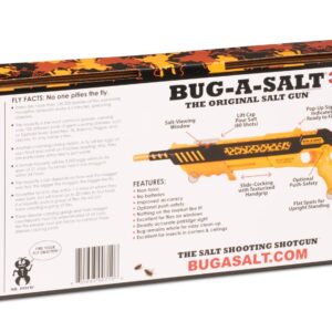 BUG-A-SALT Orange Crush 3.0, Spring Piston