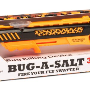 BUG-A-SALT Orange Crush 3.0, Spring Piston