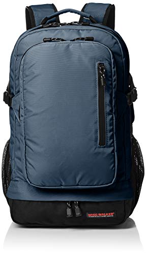 NOMADIC(ノーマディック) Men's Backpack, Navy, One Size