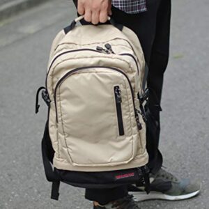 NOMADIC(ノーマディック) Men's Backpack, Navy, One Size