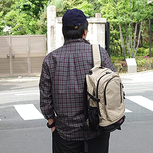 NOMADIC(ノーマディック) Men's Backpack, Navy, One Size
