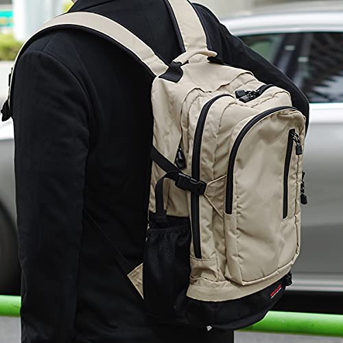 NOMADIC(ノーマディック) Men's Backpack, Navy, One Size