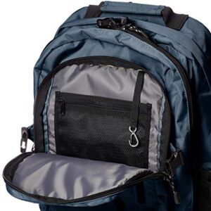 NOMADIC(ノーマディック) Men's Backpack, Navy, One Size