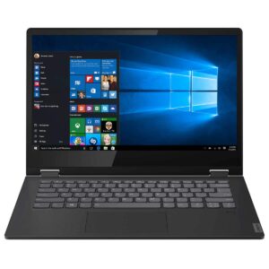 lenovo 2019 newest flex 14 2 in 1 laptop:14" fhd ips touchscreen, 8th gen intel quad-core i5, 16gb ram, 256gb pci-e ssd, wifi, bluetooth, webcam, hdmi, backlit keyboard, finger-print reader, win 10