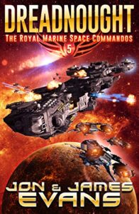 dreadnought (the royal marine space commandos book 5)