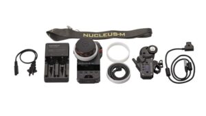 tilta wlc-t03-k1 nucleus-m wireless follow focus lens control system partial kit i wireless fiz hand unit wlc-t03-fiz with motor wlc-t03-m