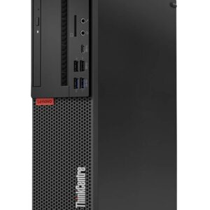 Lenovo ThinkCentre M720s Small Form Factor Desktop PC with Intel Core i5-8400 6-Core CPU, 32GB DDR4 RAM, 1TB NVMe SSD, Windows 10, Keyboard, Mouse
