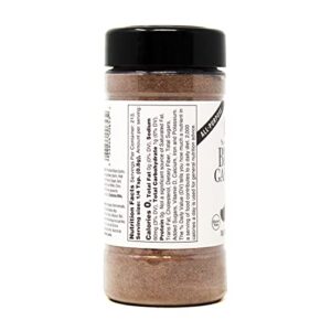 Black Garlic Seasoning, 6 Ounce