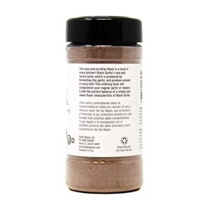 Black Garlic Seasoning, 6 Ounce