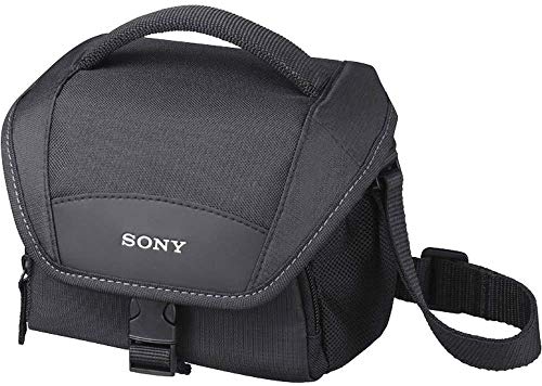 Sony Alpha A6600 Mirrorless Digital Camera Body with 64GB Card + Battery & Charger + Case + Strap + Tripod + Flash + Soft Box + Kit