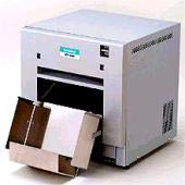 ASK-4000 8 Thermal DYE Sublimation Printer