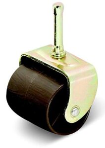 wallace flynn 2-1/4" wide bed casters, set of 2