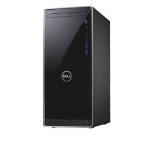 Dell Inspiron 3670 High Performance Desktop, 9th Generation Intel Core i5-9400 Processor, 12GB DDR4 RAM, 128GB-SSD + 1TB HDD, Webcam, Wireless+Bluetooth, HDMI, Window 10 (Renewed)