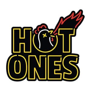 Hot Ones The Classic Hot Sauce Made With Natural Ingredients & Strong Flavors From Organic Chile De Arbol Peppers, 5 fl oz Bottle (1-Pack)