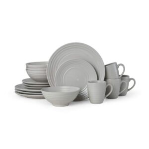 pfaltzgraff sophia 16-piece dinnerware set, service for 4