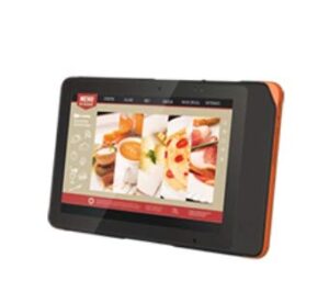 (dmc taiwan) 10.1" industrial tablet for retail application
