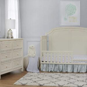 Suite Bebe Astoria Toddler Guard Rail Buttercream