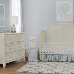 Suite Bebe Astoria Toddler Guard Rail Buttercream