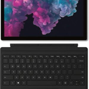 Microsoft Newest Surface Pro |12.3” Touch-Screen (2736 x 1824) Tablet PC | Intel Core M3 | 4GB Memory | 128GB SSD | WiFi | Card Reader | Windows 10 | Platinum