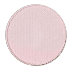 honeybee gardens pressed powder matte pink eyeshadow single refill (ballet - matte soft pink) | pan only, no compact | vegan, gluten free, cruelty free, 1.3g