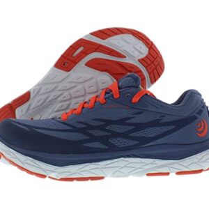 Topo Athletic Women's Low Drop Magnifly 3 Road Running Shoes, Iris/Coral, 6.5