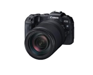 canon eos rp full-frame mirrorless interchangeable lens camera + rf24-240mm f4-6.3 is usm lens kit (renewed)