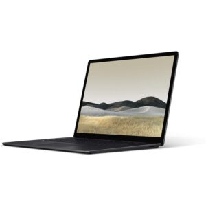 microsoft surface laptop 3 – 15" touch-screen – amd ryzen 7 surface edition - 16gb memory - 512gb solid state drive – matte black