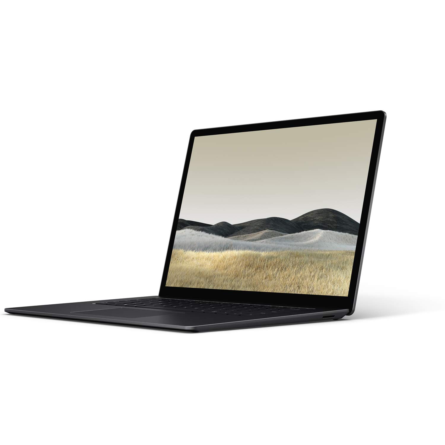 Microsoft Surface Laptop 3 – 15" Touch-Screen – AMD Ryzen 7 Surface Edition - 16GB Memory - 512GB Solid State Drive – Matte Black