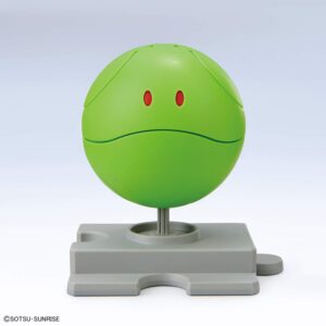 Mobile Suit Gundam #12 HARO Basic Green, Bandai Spirits HARO-Pla