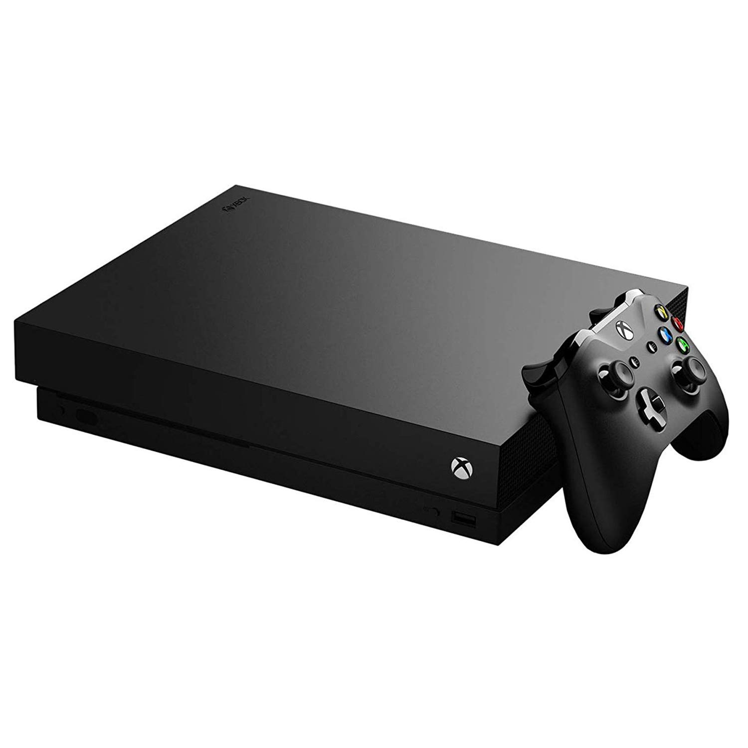 Microsoft xBox One-X 1TB Gaming Console Bundle (Renewed)