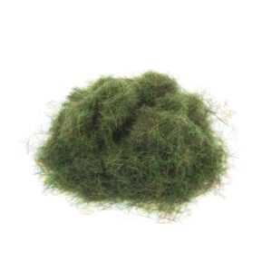 War World Scenics Static Grass Spring Embankment Kit – Model Railway Railroad Modelling Diorama Layout Landscape Scenery Track Trackside Materials All Gauges