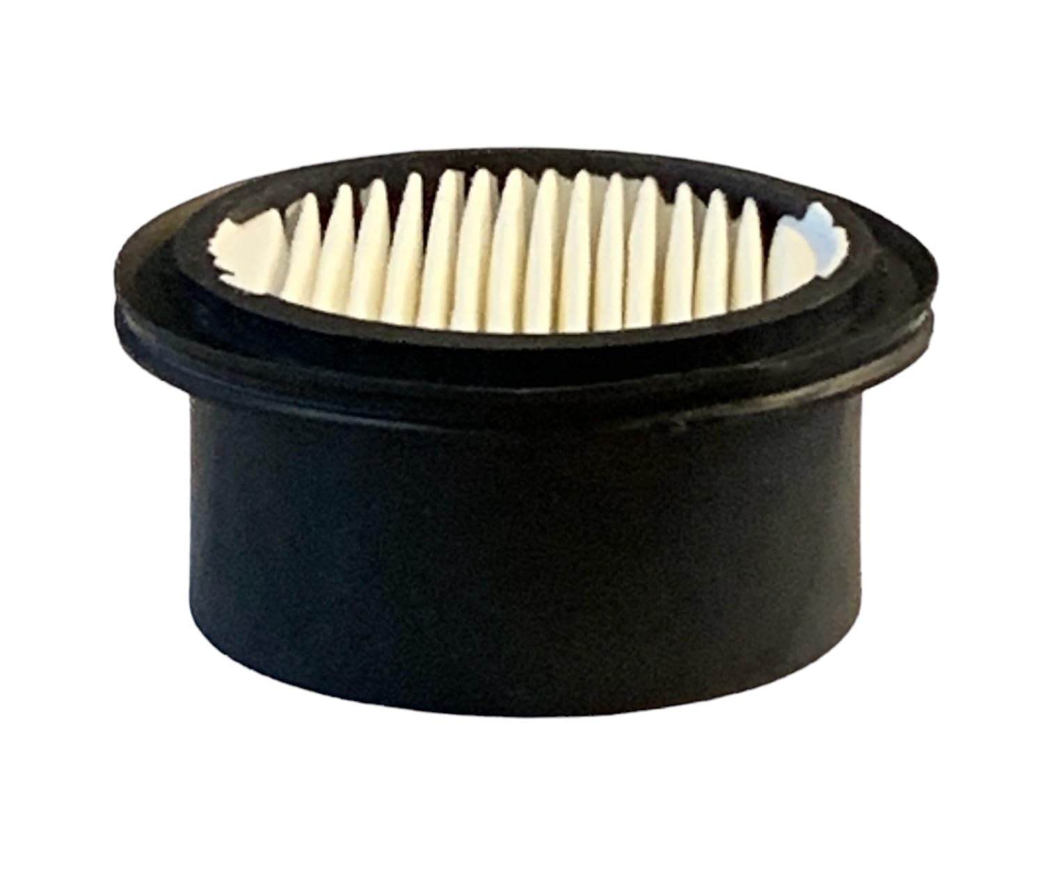 Sellerocity American Made 3 Inch Outside Diameter (Measure Your Filter, Please) Compressor Air Filter, High Pleat Count Element Compatible with Dewalt Craftsman Porter Cable AC-0331
