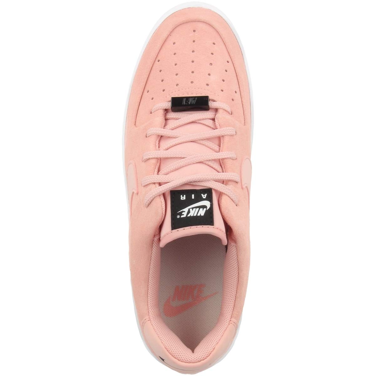 Nike Women's Air Force 1 Sage XX Low Casual Shoes (9.5, Copper Moon/White/Starfish/Copper Moon)