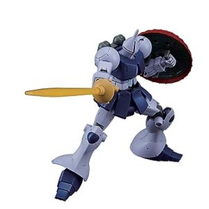 Bandai Hobby - Mobile Suit Gundam - #197 Gyan (Revive), Bandai Spirits HGUC 1/144 Model Kit