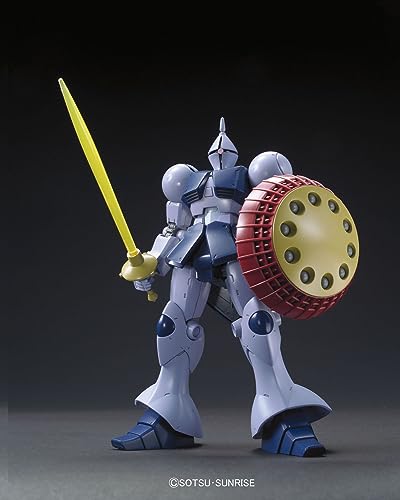 Bandai Hobby - Mobile Suit Gundam - #197 Gyan (Revive), Bandai Spirits HGUC 1/144 Model Kit