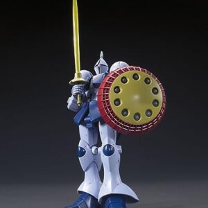 Bandai Hobby - Mobile Suit Gundam - #197 Gyan (Revive), Bandai Spirits HGUC 1/144 Model Kit