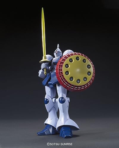 Bandai Hobby - Mobile Suit Gundam - #197 Gyan (Revive), Bandai Spirits HGUC 1/144 Model Kit