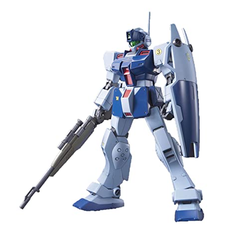 Bandai Hobby - Gundam 0080 - #146 GM Sniper II, Bandai HGUC 1/144 Model Kit