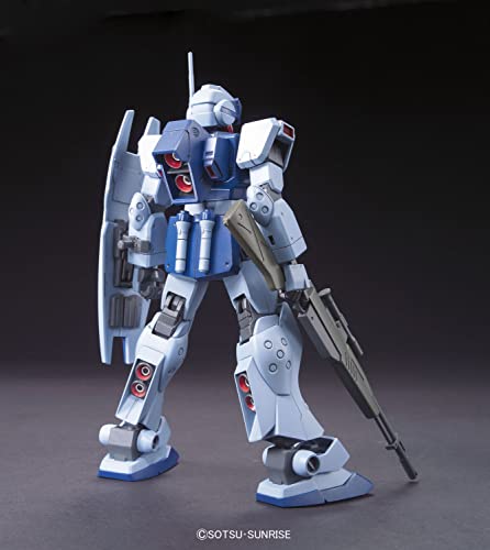 Bandai Hobby - Gundam 0080 - #146 GM Sniper II, Bandai HGUC 1/144 Model Kit