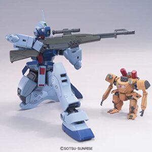 Bandai Hobby - Gundam 0080 - #146 GM Sniper II, Bandai HGUC 1/144 Model Kit