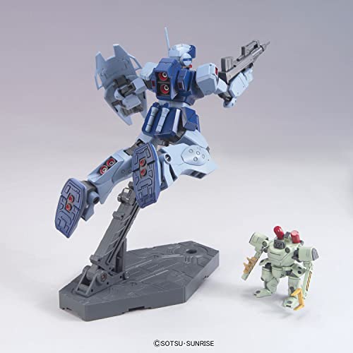 Bandai Hobby - Gundam 0080 - #146 GM Sniper II, Bandai HGUC 1/144 Model Kit