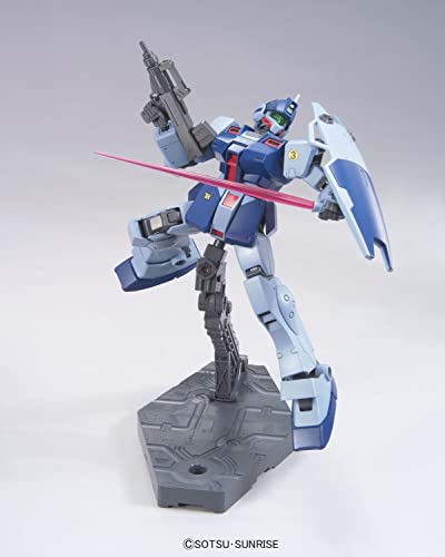 Bandai Hobby - Gundam 0080 - #146 GM Sniper II, Bandai HGUC 1/144 Model Kit