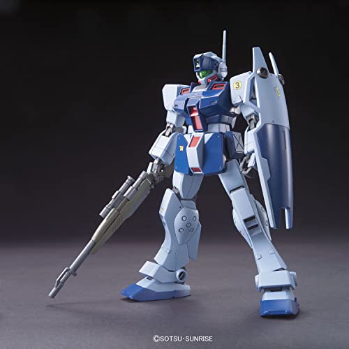 Bandai Hobby - Gundam 0080 - #146 GM Sniper II, Bandai HGUC 1/144 Model Kit