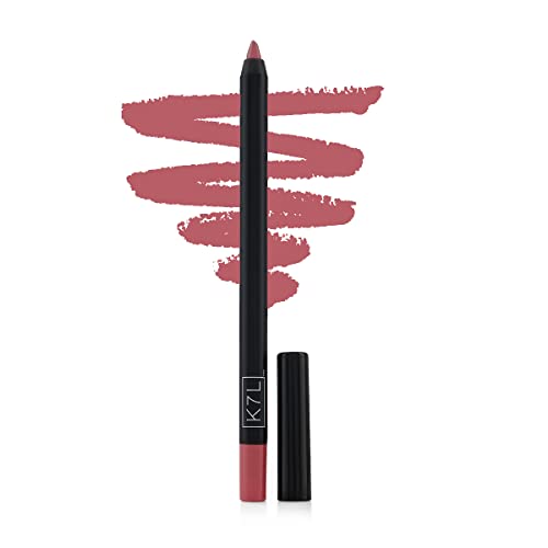 K7L Dark Pink Lip Liner - Long Lasting and Waterproof - Buff