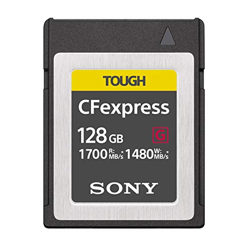 SONY Cfexpress Tough Memory Card