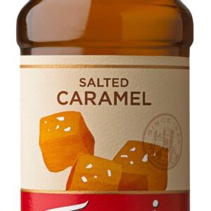 Torani Puremade Syrup, Salted Caramel, 25.4 Ounces
