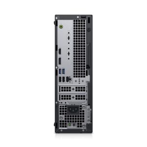 Dell Optiplex 3060 SFF Desktop PC, Intel i5-8500 3.0GHz 6 Core, 16GB DDR4, 500GB SSD, WiFi, Win 10 Pro, Keyboard, Mouse (Renewed)