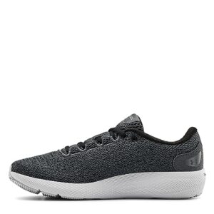 under armour women's charged pursuit 2 twist, gray, 5 m us