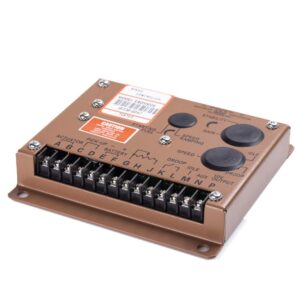 knowtek esd5500e engine speed control unit for diesel generator governor controller esd5500